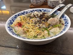 -老温州馄饨担(东游大厦店)