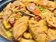 -多嘴超级肉蟹煲(中街恒隆故宫店)