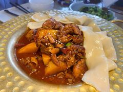 -天山传奇新疆菜(SKLP店)