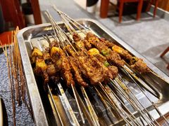 烤肉-福苗小骆驼烧烤(曲江店)