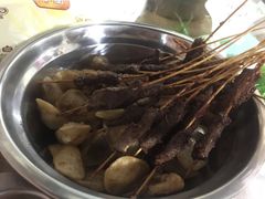 -阿姨小肉摊(同济西苑店)