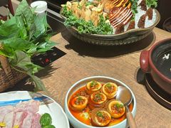 -蘑界·野生菌火锅(深业上城店)