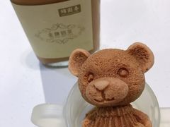 熊仔奶茶-锦园春香港茶餐厅(西海湾旗舰店)