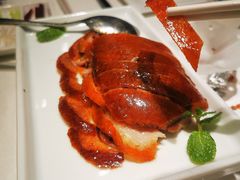 -北平楼·烤鸭·北京菜(牡丹园店)