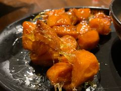 拔丝地瓜-楼兰新疆主题餐厅(苏州中心店)