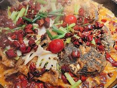 -老板恋上鱼(恒隆广场店)