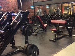 -奥力健身瑜伽普拉提馆(红宝路店)
