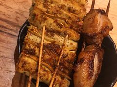 -聚点串吧·北京烧烤(赵登禹路店)