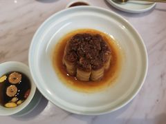 酸菜肉卷-喜鼎海胆水饺(平安金融中心店)