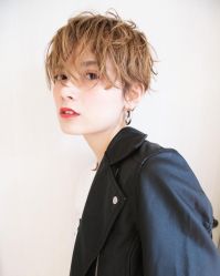 短发-崇尚GAVIN STYLE