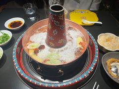 -羊大爷涮肉(亮马桥店)
