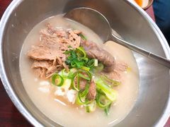 -神仙雪浓汤(明洞店)