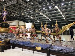 -曼谷素万那普国际机场