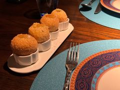 -甘尼仕印度餐厅酒吧(斜塘老街店)