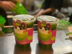 -柠季·手打柠檬茶(静安大悦城北座B1店 )