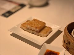 香煎腊味萝卜糕-利苑酒家(宜安广场店)