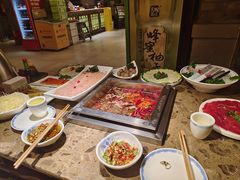 -码头故事火锅(大丰店)