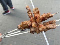 -景泰马记电烤串(景泰店)