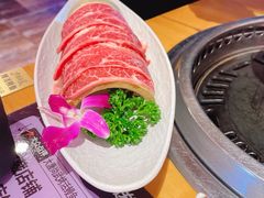 -大唐尚武烤活鳗鱼黑牛烤肉(唐山大里路天元花园店)