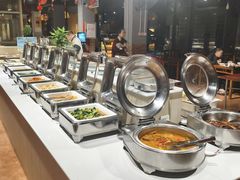 -百荷园蔬食自助餐厅(德辉广场店)