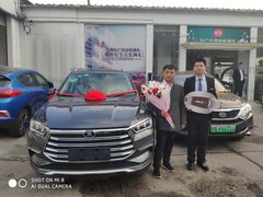 -比亚迪上海弘仁4S(杨浦店)