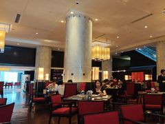 -上海锦江汤臣洲际大酒店壹阶层