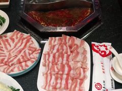 -鼎汇丰重庆老火锅(鞍顺园店)