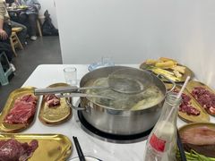 -李记鲜切牛肉自助火锅(紫薇花园店)