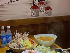 -古真记钵钵鸡(总店)