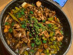 辣牛蛙-老头儿油爆虾(金鹰世界店)
