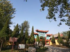 -宝泉胜境旅游度假区