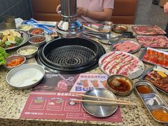 -首尔烤肉大排档(合生汇店)
