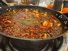 -仔耳朵冷锅鱼蛙芋儿鸡(莲花东路店)