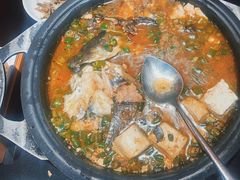 -探鱼·鲜青椒爽麻烤鱼(领展购物广场店)
