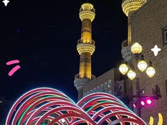 -新疆国际大巴扎