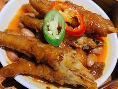 百酱蒸凤爪-龙凤点心·饼家(松岗店)