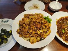 -惠宾饭庄(中山路店)