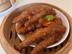 豉汁蒸凤爪-丹桂轩(万科城店)