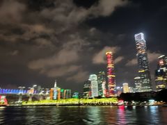-珠江夜游西堤码头