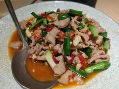 糟辣小炒肉-山石榴·贵州菜(丰盛里店)