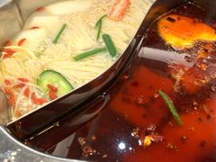 -刘一手重庆火锅(万达广场店)