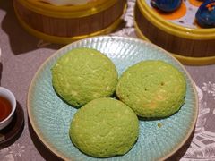 脆皮柚子包-香云轩·顺德菜(香云纱园林酒店店)