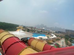 -武汉玛雅海滩水公园