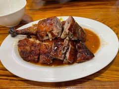 黑椒烧鸭-澳门陈光记烧味饭店(南京德基广场店)