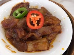 -金华安大酒楼·老牌潮菜·粤式茶点(东方国际店)