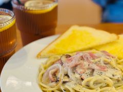 -Thanks美式餐厅(汉堡咖啡店)