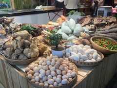 -传统菜农庄(皇姑路店)