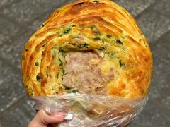 -喜洲杨记破酥粑粑