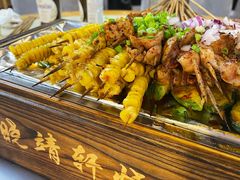 -晓靖轩烧烤(沙河风情店)