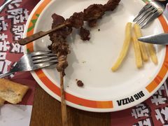 -比格比萨自助(花园路店)